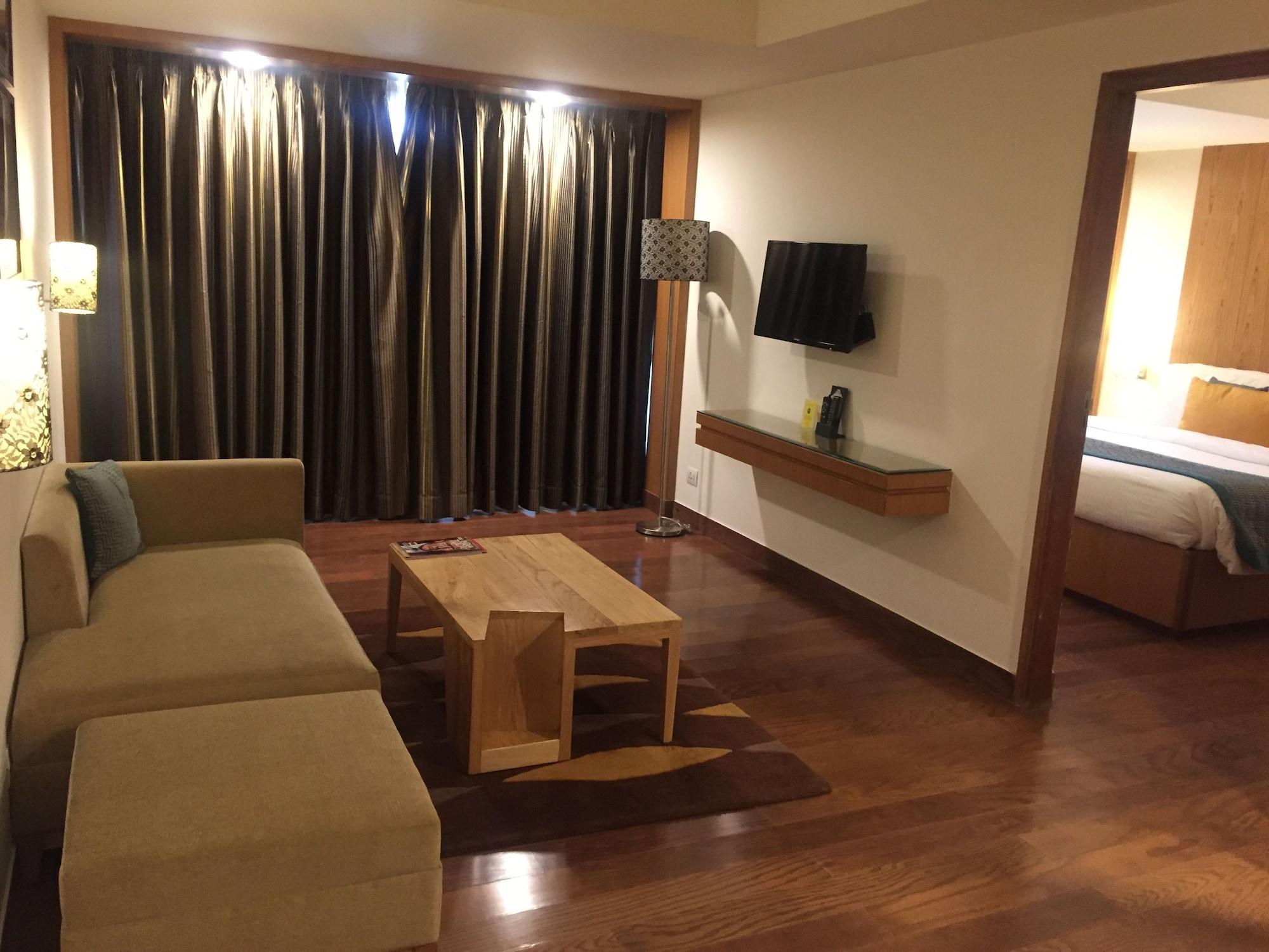 Lemon Tree Hotel, Dehradun Eksteriør billede