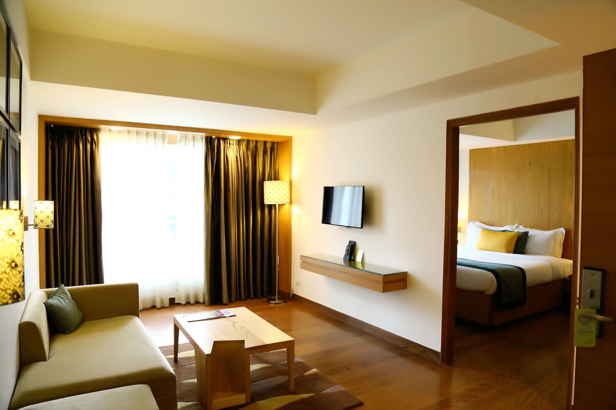 Lemon Tree Hotel, Dehradun Eksteriør billede