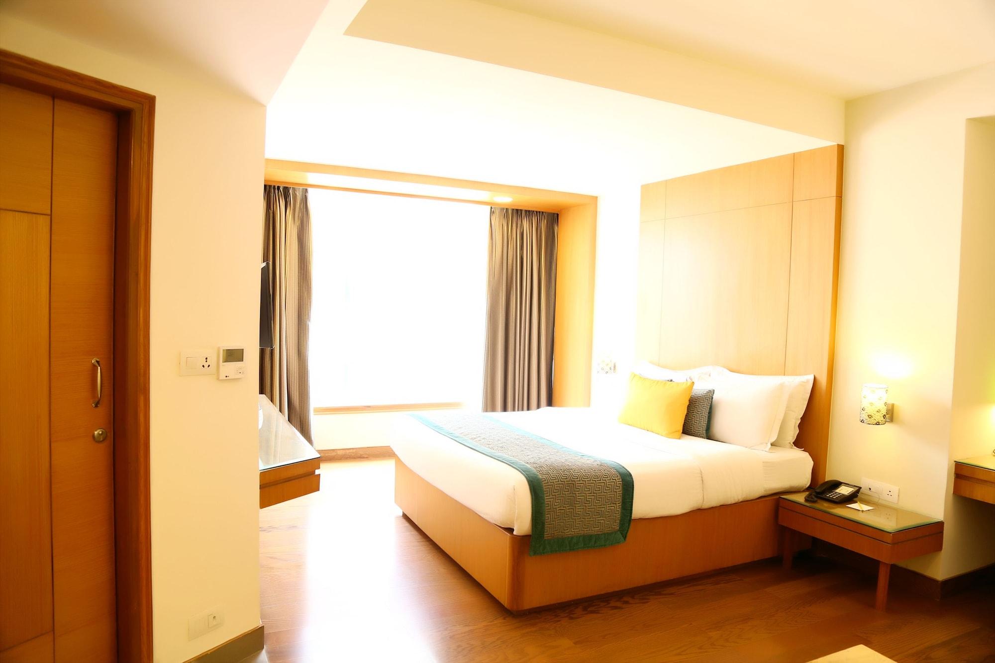 Lemon Tree Hotel, Dehradun Eksteriør billede