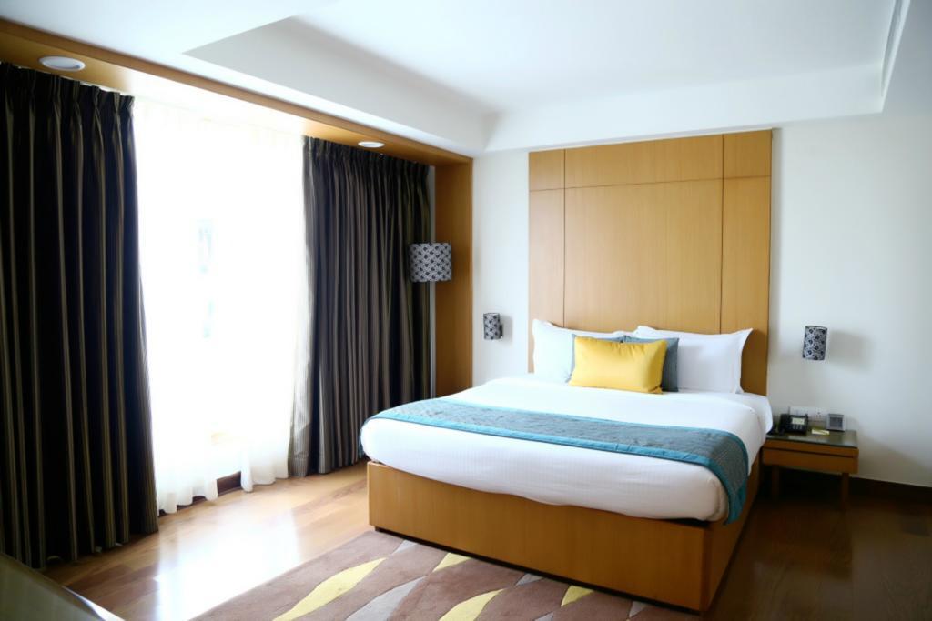 Lemon Tree Hotel, Dehradun Eksteriør billede