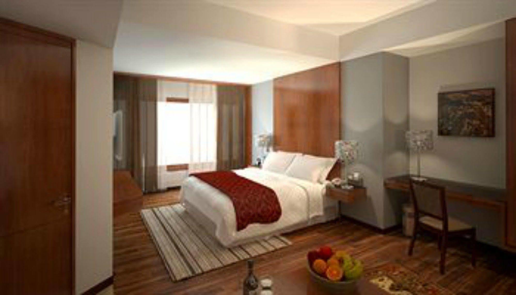 Lemon Tree Hotel, Dehradun Eksteriør billede