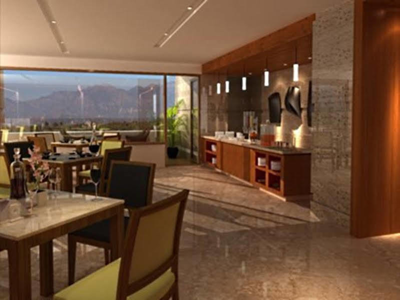 Lemon Tree Hotel, Dehradun Eksteriør billede