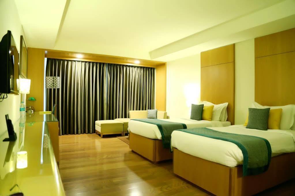 Lemon Tree Hotel, Dehradun Eksteriør billede