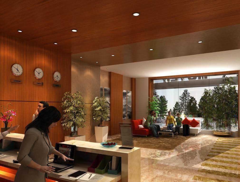 Lemon Tree Hotel, Dehradun Eksteriør billede