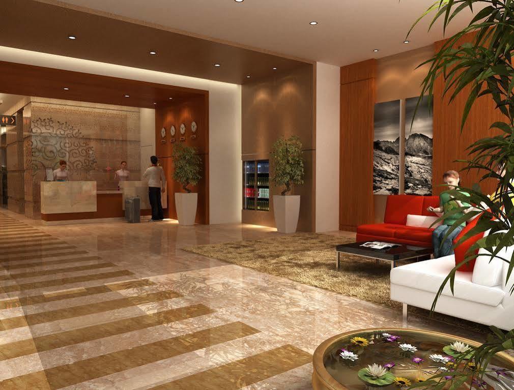 Lemon Tree Hotel, Dehradun Eksteriør billede